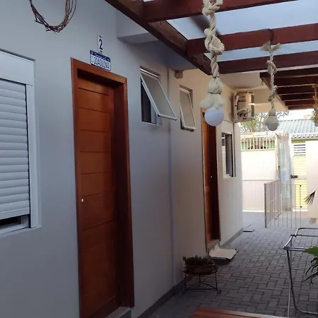 Rosa Dos Ventos Suite 3 Florianopolis Exterior photo