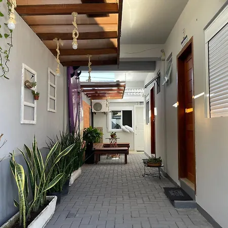Rosa Dos Ventos Suite 3 Florianopolis Exterior photo